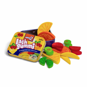 Erzi 14385 Lachgummi in der Dose