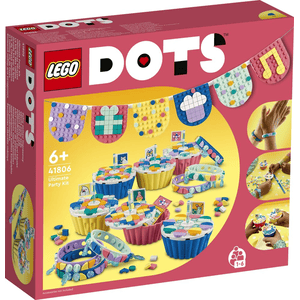 LEGO® Dots™ 41806 Ultimatives Partyset