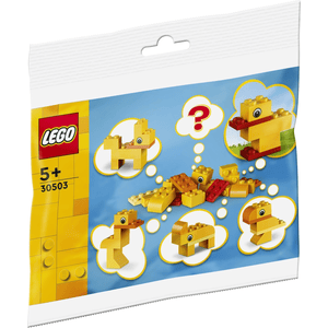 LEGO® DUPLO® 30503 Freies Bauen: Tiere – Du entscheidest!