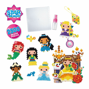 Aquabeads Kreativwürfel - Disney Prinzessin