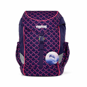 ergobag MINI Kindergartenrucksack PerlentauchBär
