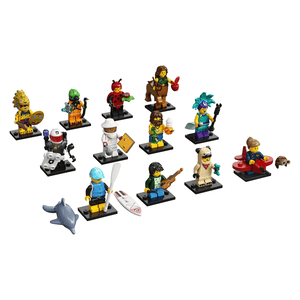 LEGO® Minifiguren 71029 LEGO Minifiguren Serie 21