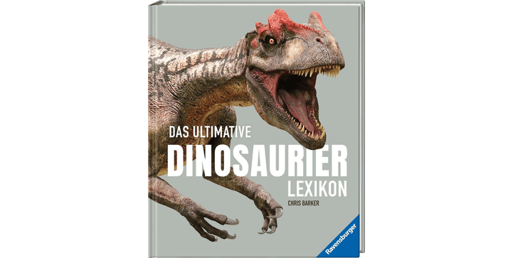 Das ultimative Dinosaurierlexikon