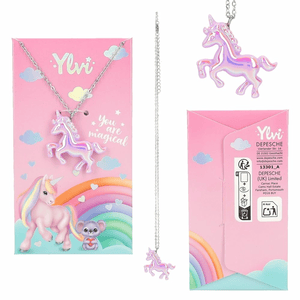 Ylvi Einhorn Kette - Blindpack