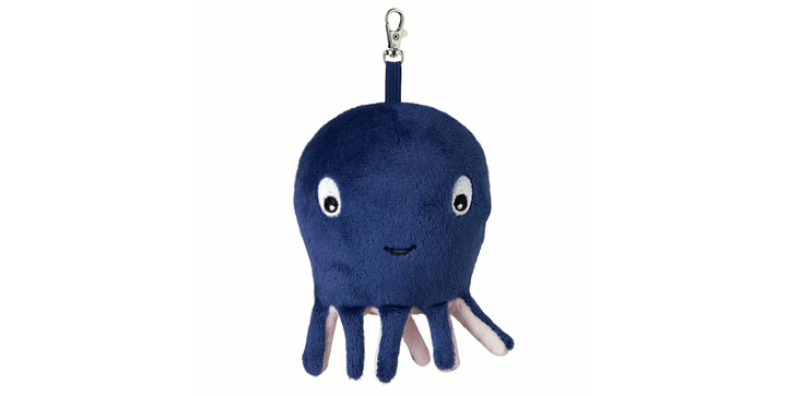 ergobag Hangies Oktopus - 2026