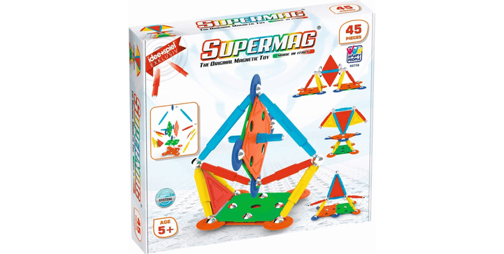 Supermag® Color Stix 45 Teile
