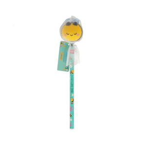 Legami Squishy Bleistift - Squeezies - Biene
