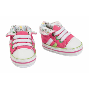 Heless Puppen-Sneakers pink - Gr. 38-45 cm