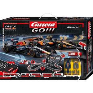 Carrera Go!!! Championship Rivals