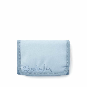 satch Geldbeutel Nordic Ice Blue