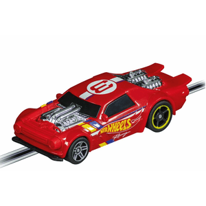 Carrera GO!!! - Hot Wheels Night Shifter™ (rot)