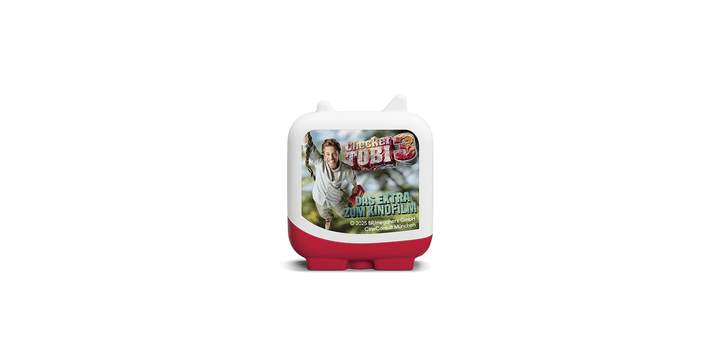 tonies® - Clever Tonies Checker Tobi 3: Das Extra zum Kinofilm