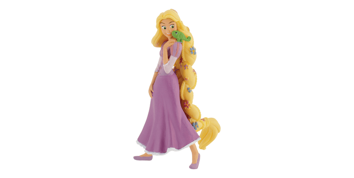 BULLYLAND® Rapunzel mit Blumen