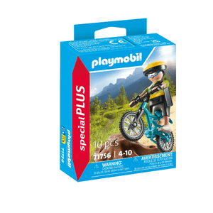 71756 Mountainbiker - Playmobil