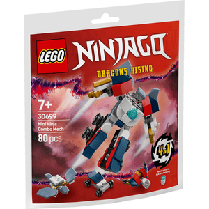 LEGO® NINJAGO® 30699 Mini-Kombi-Mech der Ninja