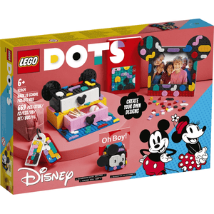LEGO® Dots™ 41964 Micky & Minnie Kreativbox zum Schulanfang