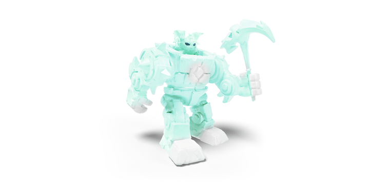 42546 Eldrador Mini Creatures Eis-Roboter