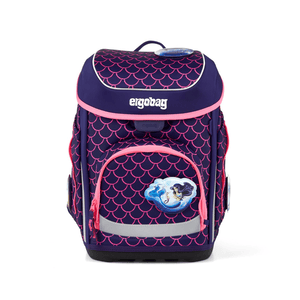 ergobag cubo Schulranzen-Set PerlentauchBär - 2026