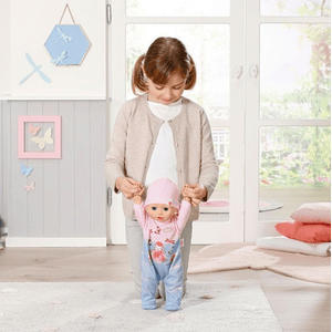 Baby Annabell Lilly lernt laufen 43 cm