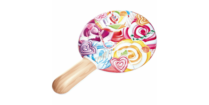 Happy People Schimm-Matratze Lollipop Candy World