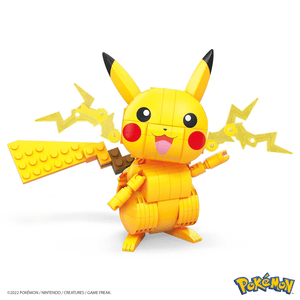 Mega  Pokémon Medium Pikachu