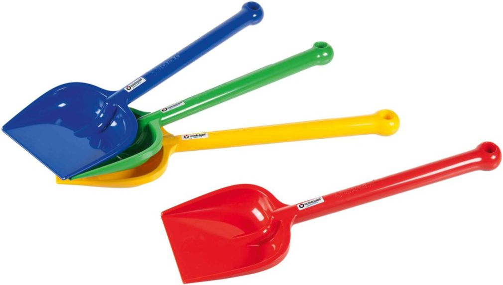 Spielstabil 7805 Kurzspaten classic Blindpack
