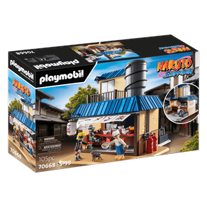 70668 Ichiraku Ramen Shop - Playmobil