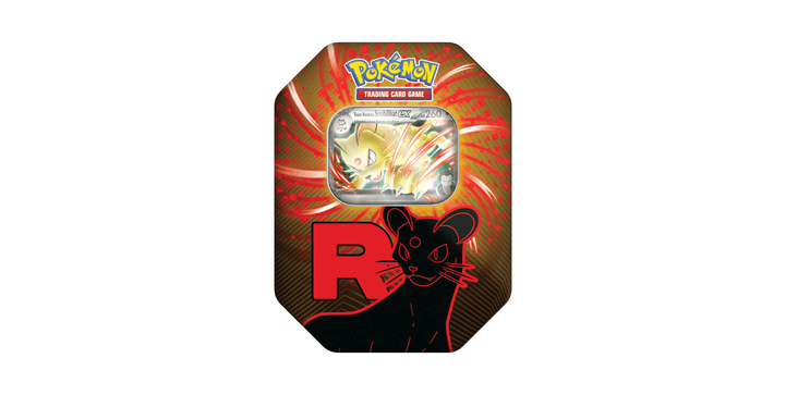 Pokémon Tin 125 Team Rockets Snobilikat