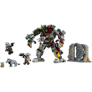 LEGO® Star Wars™ 75451 Showdown mit dem Wächterdroiden am Huttenpalast