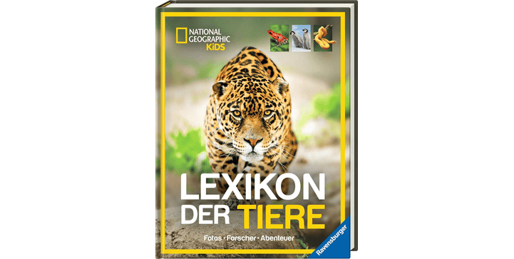Lexikon der Tiere