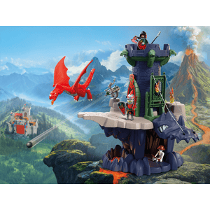 72113 Drachenritterturm - Playmobil