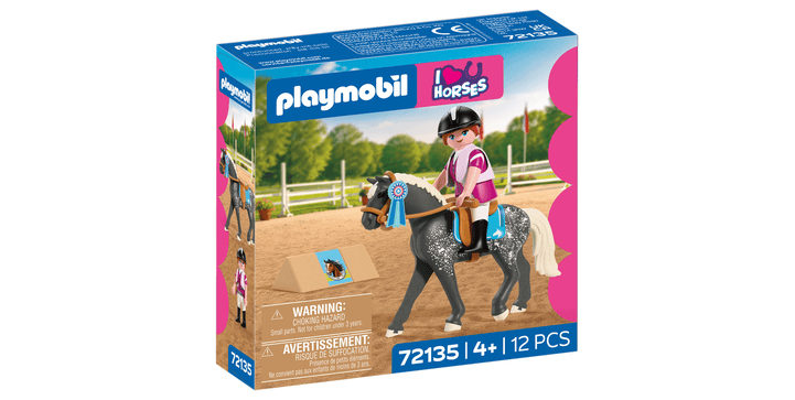 72135 Springreiten - Playmobil