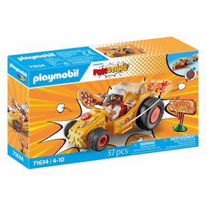 71634 Rasende Pizza - Playmobil