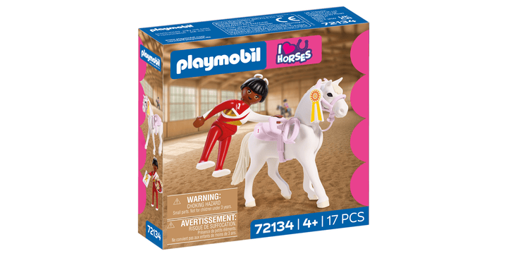 72134 Voltigieren - Playmobil