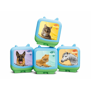Clever tonies® - Tierisch! Beste Freunde - Set