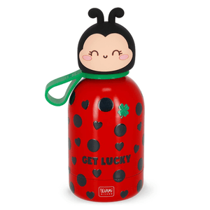 Legami Thermosflasche 0,3L - Marienkäfer