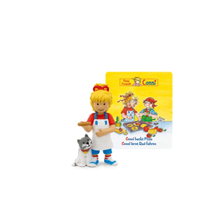 tonies® - Conni backt Pizza / Conni lernt Rad fahren