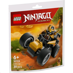 LEGO® NINJAGO® 30723 Ninja Coles Flitzer