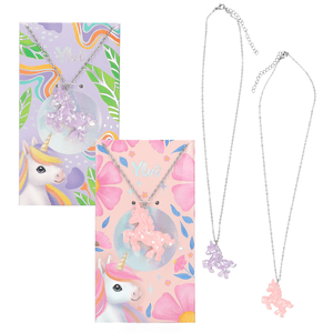 Ylvi Kette Einhorn Glitzer - Blindpack