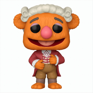 Funko POP Disney: MCC- Fozziwig