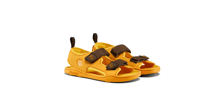 Affenzahn Sandale Vegan Airy Tiger Größe 21