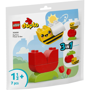 LEGO® DUPLO® 30686 Meine erste Blume mit Biene