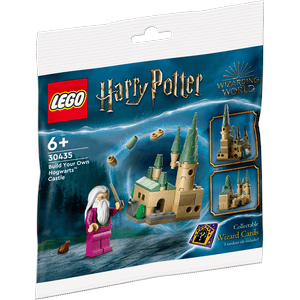 LEGO® Harry Potter™ 30435 Baue dein eigenes Schloss Hogwarts™