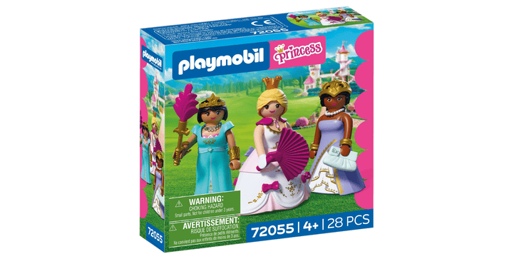 Playmobil Drei Prinzessinnen
