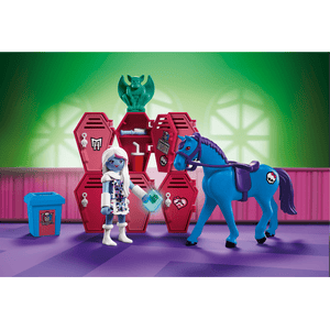 72146 Monster High Abbey bei den Spinden - Playmobil