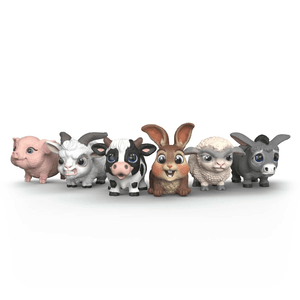 Schleich® 70679 - Mini Mates S1, Blindpack