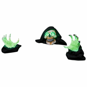 Animatronic Bodenbrecher Sensenmann