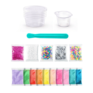 Canal Toys® Schleim Mix'in Set 10er-Pack