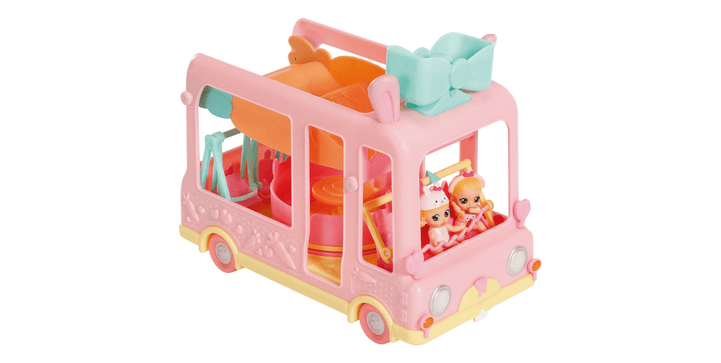 BABY born Surprise Mini Babies Bus