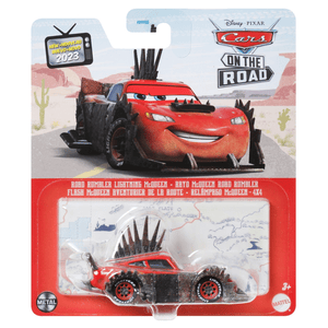 Disney Pixar Cars Die-Cast Road Rumbler Lightning McQueen